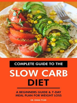 cover image of Complete Guide to the Slow Carb Diet
